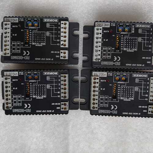 ROZZE RD-023MS 步进电机驱动器，，成色如图，功，议价商品