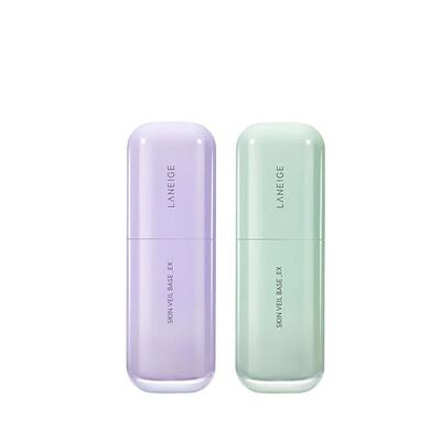 兰芝紫色隔离SPF28修饰暗黄
