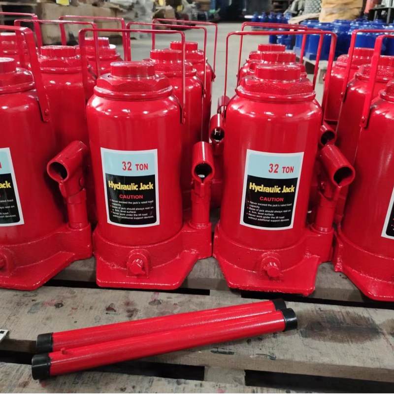 液压千斤顶5T8T10T16T50T200吨汽修手摇油压车载立式千斤顶千斤顶