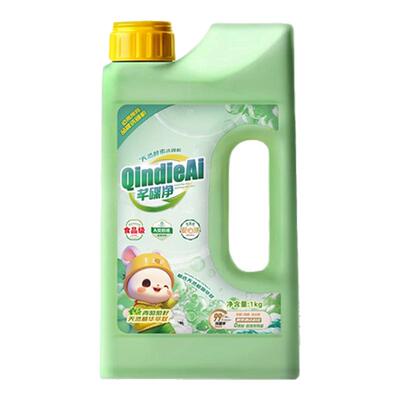 芊碟净食品级洗碗粉母婴用