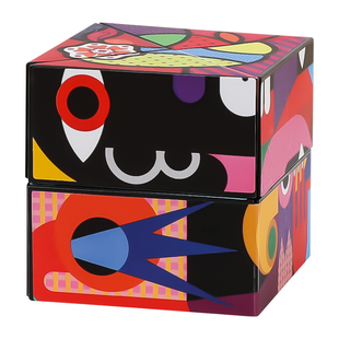 百变魔方玩具儿童3d立体几何无限翻转变形网红磁力益智力思维训练