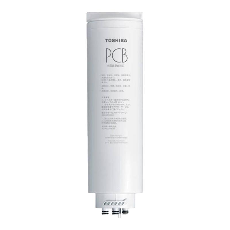 东芝大白梨净水器PCB原装滤芯RO