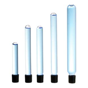 玻璃厌氧管消解管耐高温酸碱采取样管圆底加厚厌氧微生物高密封管甲烷菌培养管发酵管16*100/15*150/18*150mm