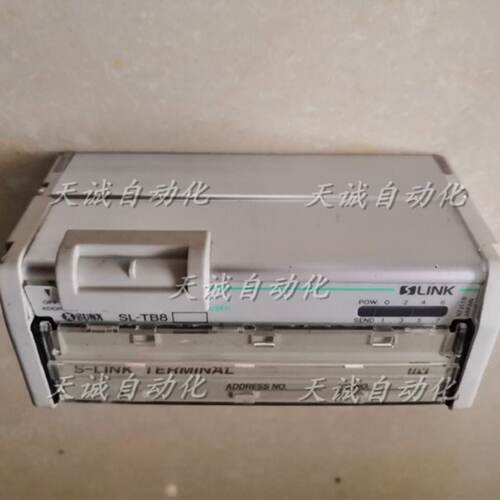 议价原装日本神视SUNX S-LINK TERMINAL SL-TB8  SL-TB16 SL-TBP1