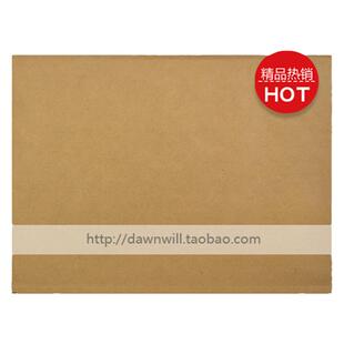 厂家定做本色牛皮纸气泡信封袋25x30cm泡沫袋 加厚防水气泡信封袋