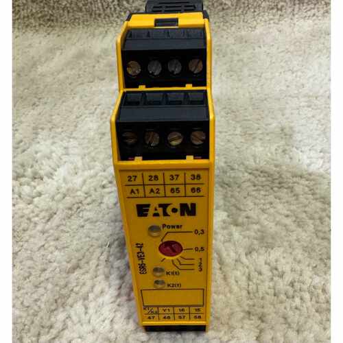 溢价-ESR5-VE3-42EATON穆勒安全继电器一