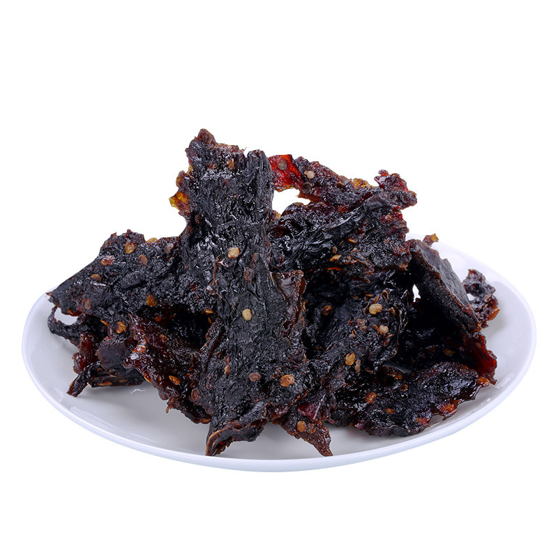 江西上饶土特产南瓜茄子零食