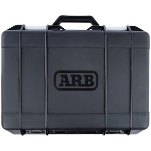 运良改装ARB气泵车载双缸便携气泵铝合金泵体轮胎充气打气泵带管