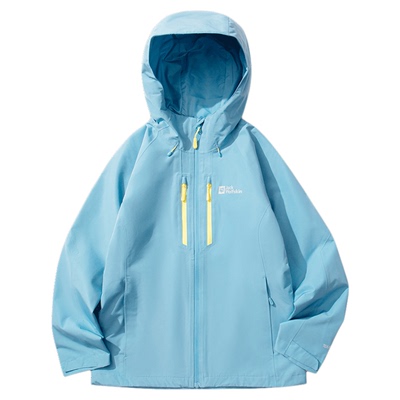 狼爪情侣户外防风防水透汽冲锋衣