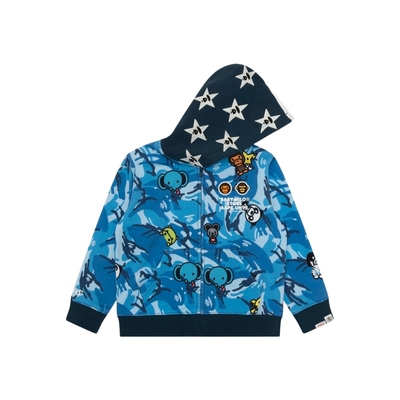 Aape联名BABYMILOSTORE卫衣