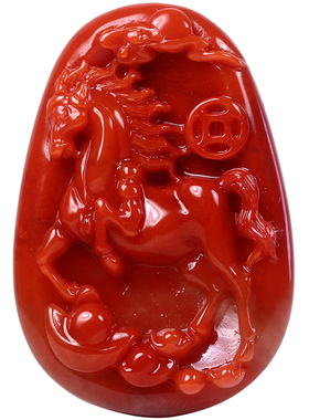 天然南红玛瑙Melinda/梅林达