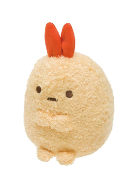 现货日本授权正品墙角落生物玩偶毛绒公仔挂件玩具Sumikkogurashi