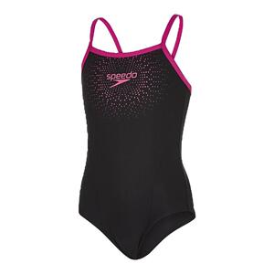 【清仓断码】Speedo女童连体泳衣