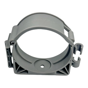 来净德 新风系统75 110PE管卡丝杆管扣卡扣吊码配件吊卡平卡