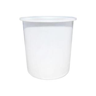 酿酒发酵桶食品级牛筋加厚带盖圆桶大号家用储水桶腌制腌制搅拌桶