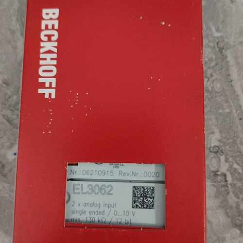 议价BECKHOFF倍福EL3062议价
