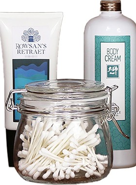 装饰品摆件展厅卫生间层板摆件