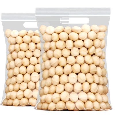 菓左菓右旗舰店夏威夷果