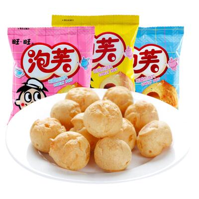 18gx30夹心饼干儿童网红膨化