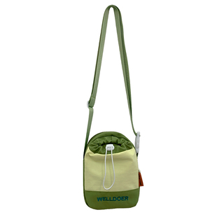 斜挎包包女款手机小包外出轻便水壶包可放水杯的包零钱包单肩包女