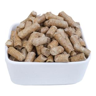 木粒垫料吸水兔砂兔子除臭木粒荷兰猪豚鼠龙猫松木原味尿沙5斤