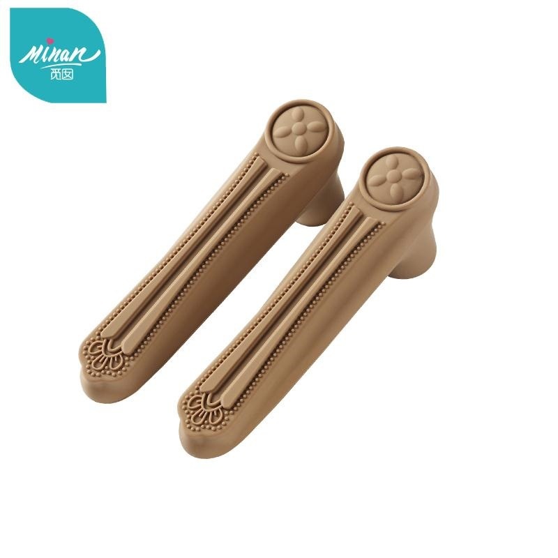 门把手保护套硅胶窗把手保护套手套防撞防静电安全门把儿童加厚