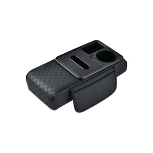 适用于丰田卡罗拉车载纸巾盒水杯架增高垫锐放汽车中央扶手箱垫