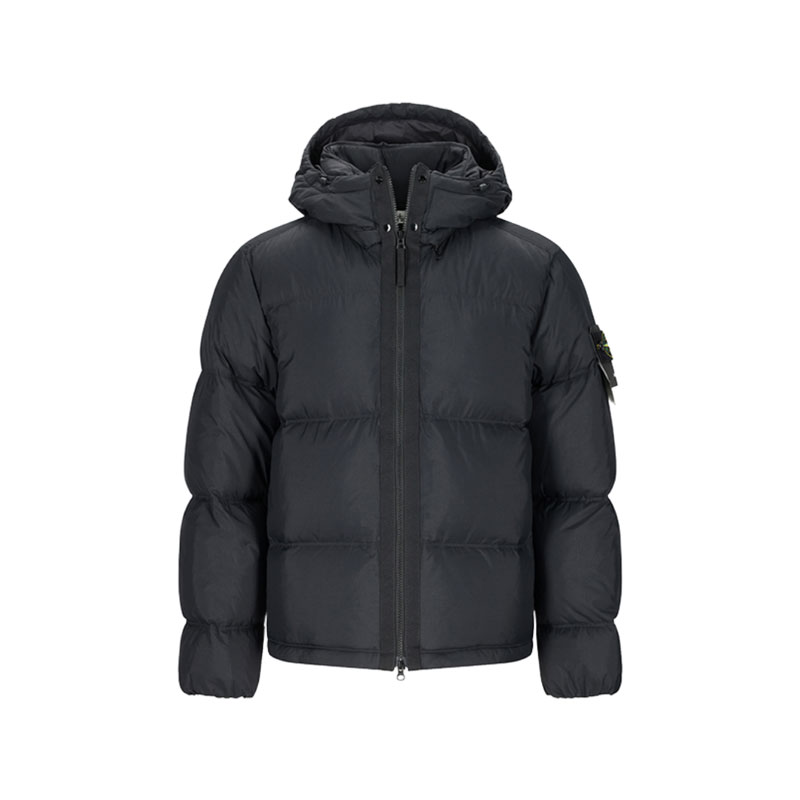 STONEISLAND男士鸭羽绒服