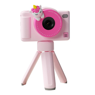 凯蒂卡乐儿童照相机玩具可拍照可录像高清像素数码拍立得2026新款