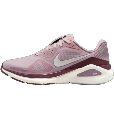 NIKE耐克女子STRUCTURE 26运动健身回弹公路跑步鞋HJ1101-607