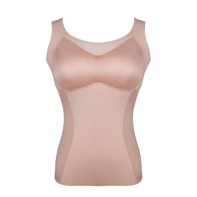 新款运动背心贝佳人高弹不勒