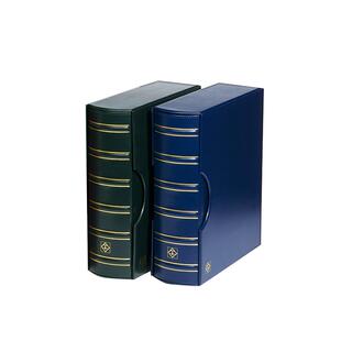 德国灯塔G系列加厚钱币收藏册集邮人民币纸币纪念币邮票收藏空册