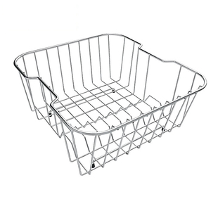 FRANKE弗兰卡不锈钢沥水篮水槽配件洗菜盆水果蔬菜盆230-098