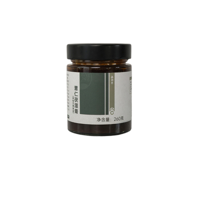 薏仁茯湿膏排湿调理大肚腩