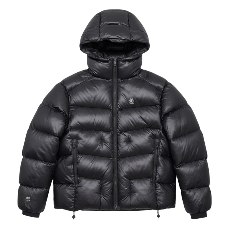 马天宇同款喜马拉雅玉龙2.0鸭羽绒服女款冬季户外雪山外套男士