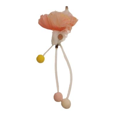 爪迷逗猫棒可伸缩长杆