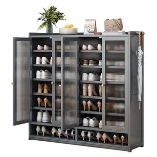 鞋架子门口家用简易多层防尘鞋柜室内收纳神器省空间宿舍出租屋用