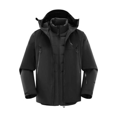 【孙颖莎同款】鸭鸭冲锋衣羽绒服