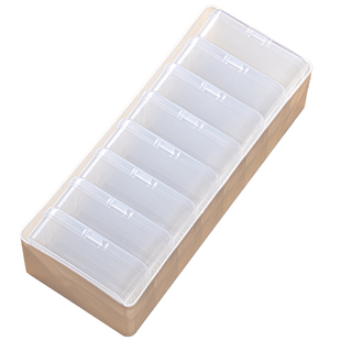 小马宝莉卡牌收纳盒宝可梦卡片ptcg卡组箱扑克牌三国杀哪吒小卡盒