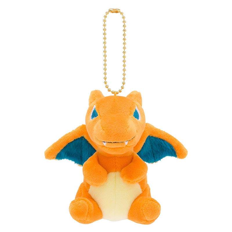pokemon日本正版小火龙挂件