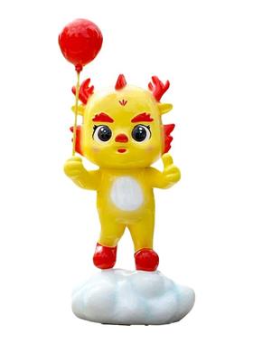 美陈雕塑商场景区网红打卡户摆件