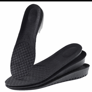 增高鞋垫男生结婚皮鞋专用内增高不累脚隐形女增高垫软底舒适透气