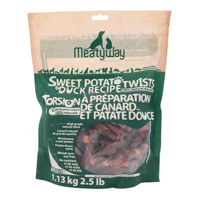 爵宴肉干肉条狗零食磨牙鸭肉干