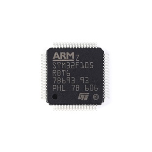 STM32F105RBT6 RCT6 R8T6 VCT6 VGT6 107VCT6 微控制器 芯片 GD