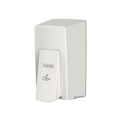 瑞沃洗手液按压瓶盒洗洁精机商用