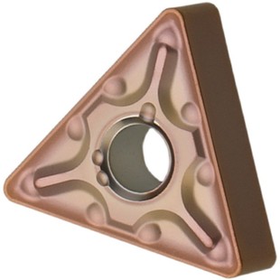 数控车刀片tnmg160404不锈钢专用外圆铝用三角刀片三角形合金刀头