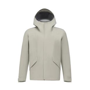 迪桑特DUALIS系列都市通勤男士防风防水透湿梭织外套秋季新品