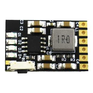 2A 5V充放电一体模块3.7V/4.2V电源板充放保护锂电池充电升压移动