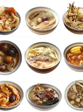 汤膳师煲汤材料炖鸡汤春季汤料包
