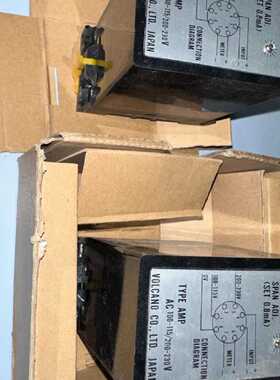 议价AMP AC100-115/200-230V 火焰放大器